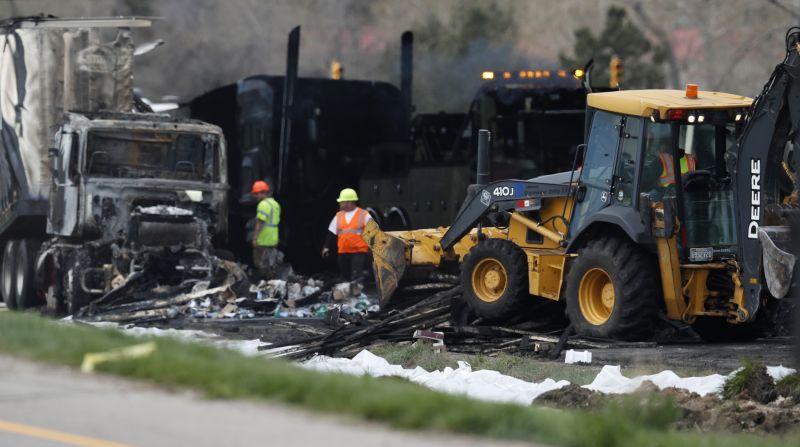 Colorado Crash Truck Driver Closed His Eyes In Fear Before Fatal   190427184201 03 Colorado Crash Suspect 