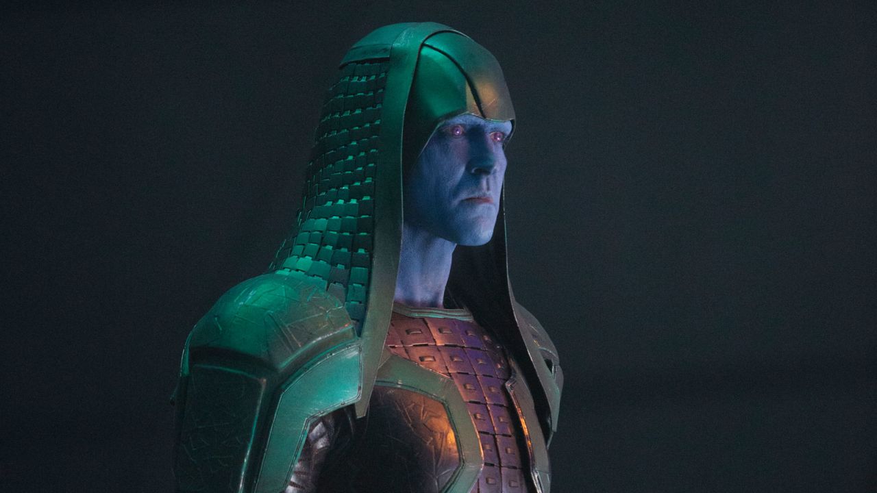 Ronan, played by Lee Pace, featured briefly in "Captain Marvel" and could return for a sequel.