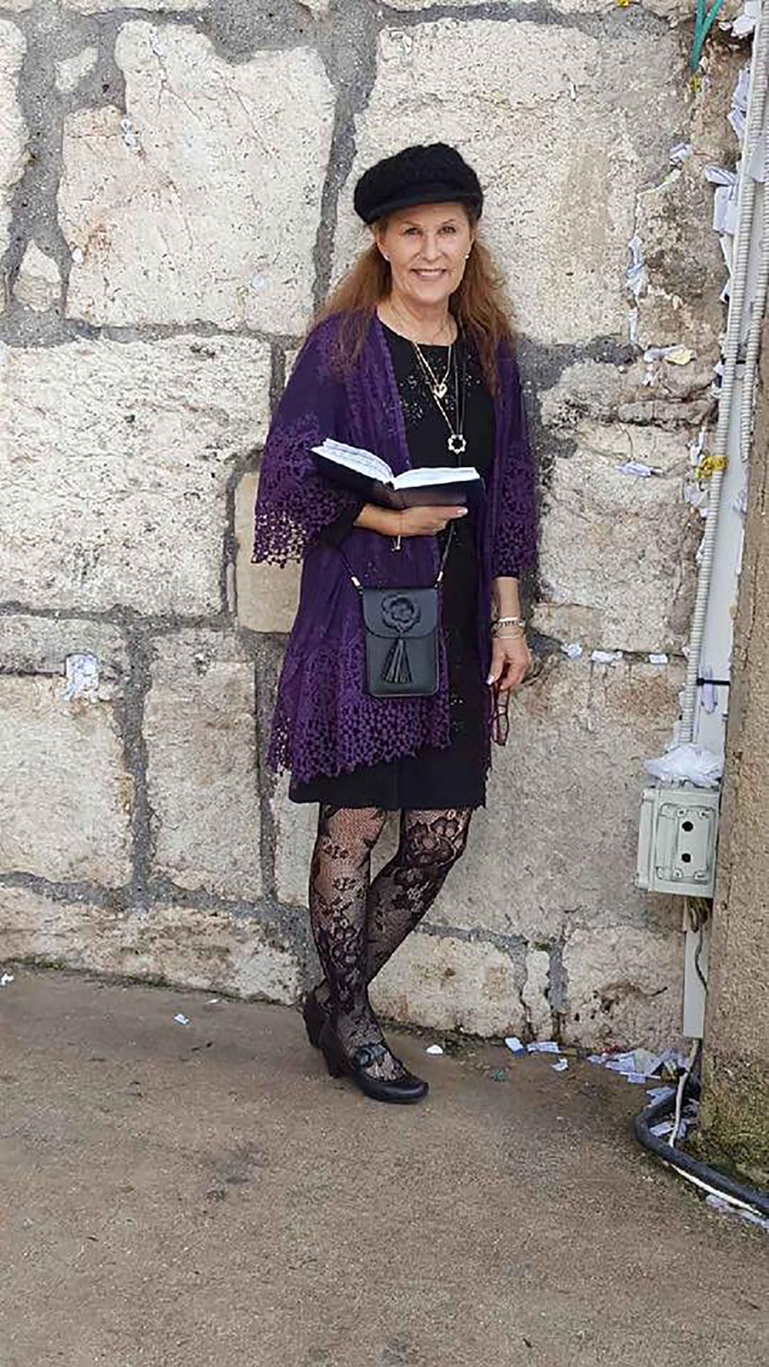 Lori Kaye was killed in a shooting at Congregation Chabad on the last day of Passover.