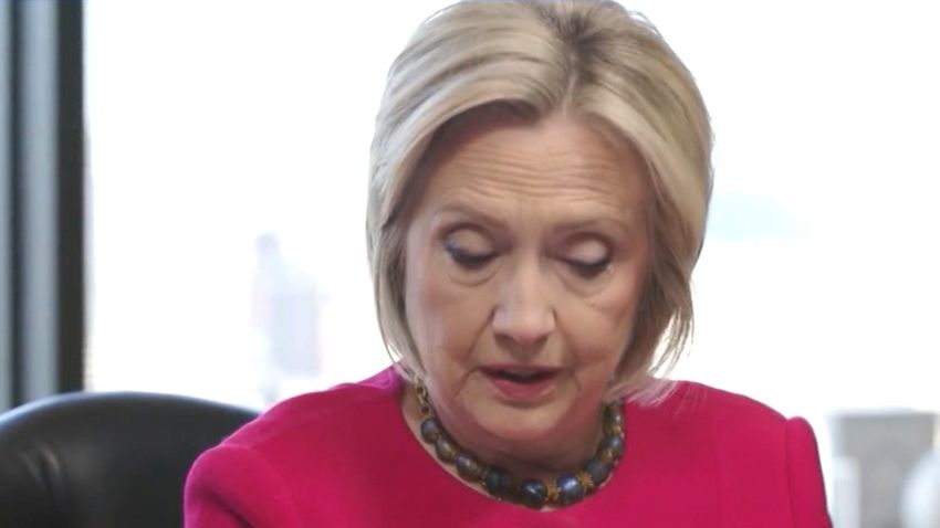 Watch Hillary Clinton Read Part Of Mueller Report Cnn Politics 