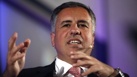 JPMorgan Chase executive Daniel Pinto pitcured in London.