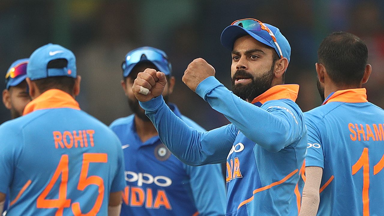 "If you bowl at the stumps, I think he'll just keep making hundred after hundred - he's that good," Warne said as he explained the conundrum that comes with bowling to the world's most dominant batsman.