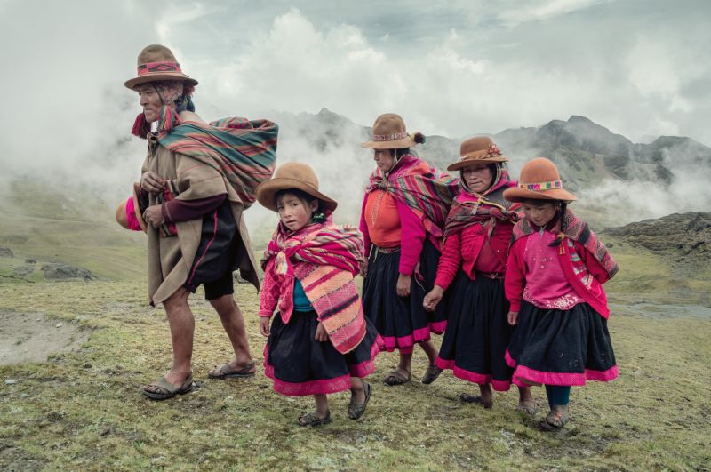 Jimmy Nelson revisits world's most remote tribes in 'Homage to