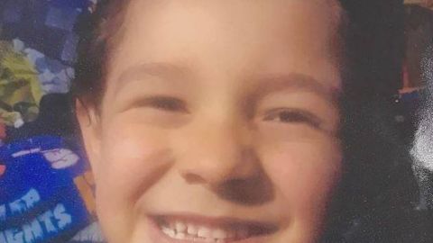 Duke Flores, 6, was reported missing April 25. His mother said she had not seen him for approximately two weeks.