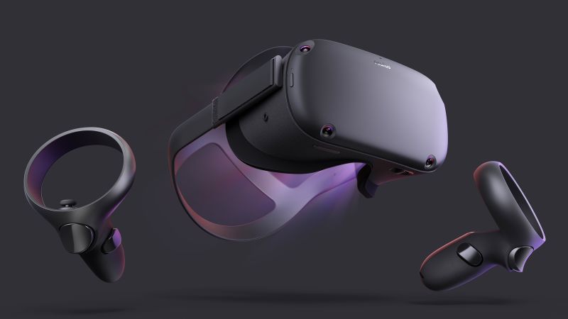 Oculus rift company deals stock