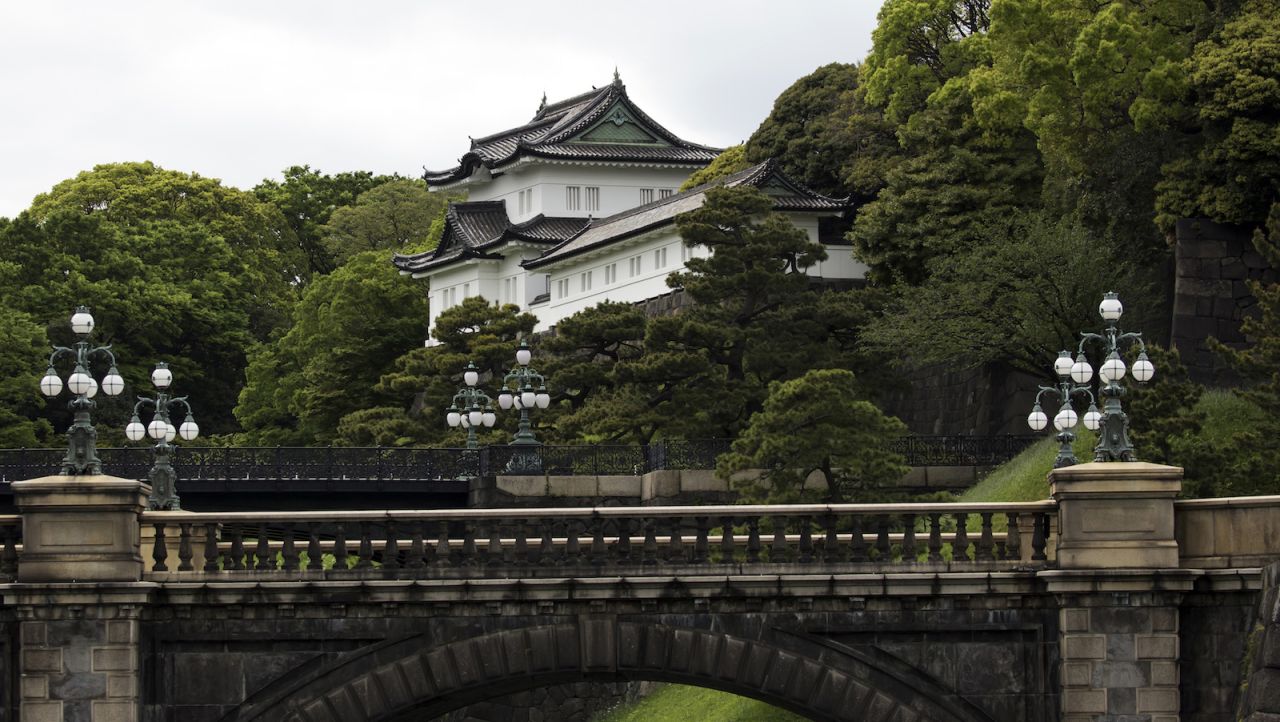 <strong>Imperial Palace: </strong>Japan's Emperor Akihito is set to abdicate on April 30 and his eldest son Crown Prince Naruhito will ascend the Chrysanthemum Throne on May 1. On May 4, the newly-crowned emporer and his wife will make their first public appearance in their new roles at Tokyo's historic Imperial Palace.   