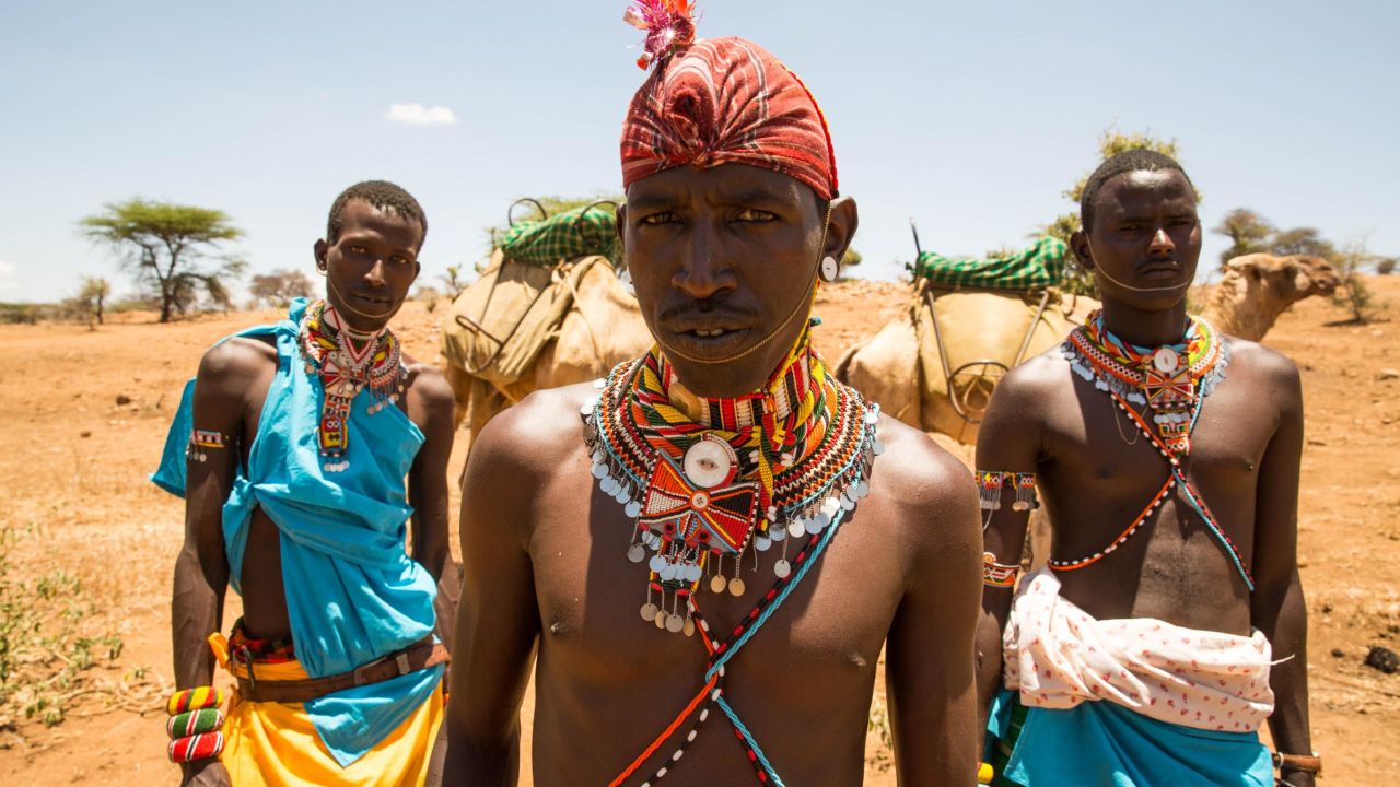 The Sanctuary at Ol Lentille, Laikipia, Kenya