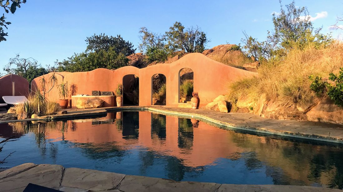 <strong>The Sanctuary at Ol Lentille:</strong> The Sanctuary at Ol Lentille is a luxury safari lodge which helps fund community initiatives.  