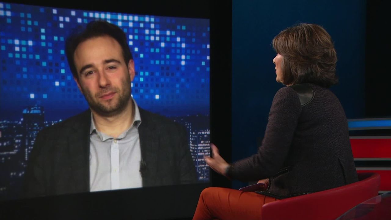Amanpour Yascha Mounk