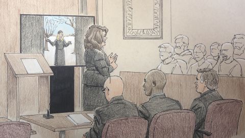 Lawyers delivered closing arguments Monday in Mohamed Noor's trial.