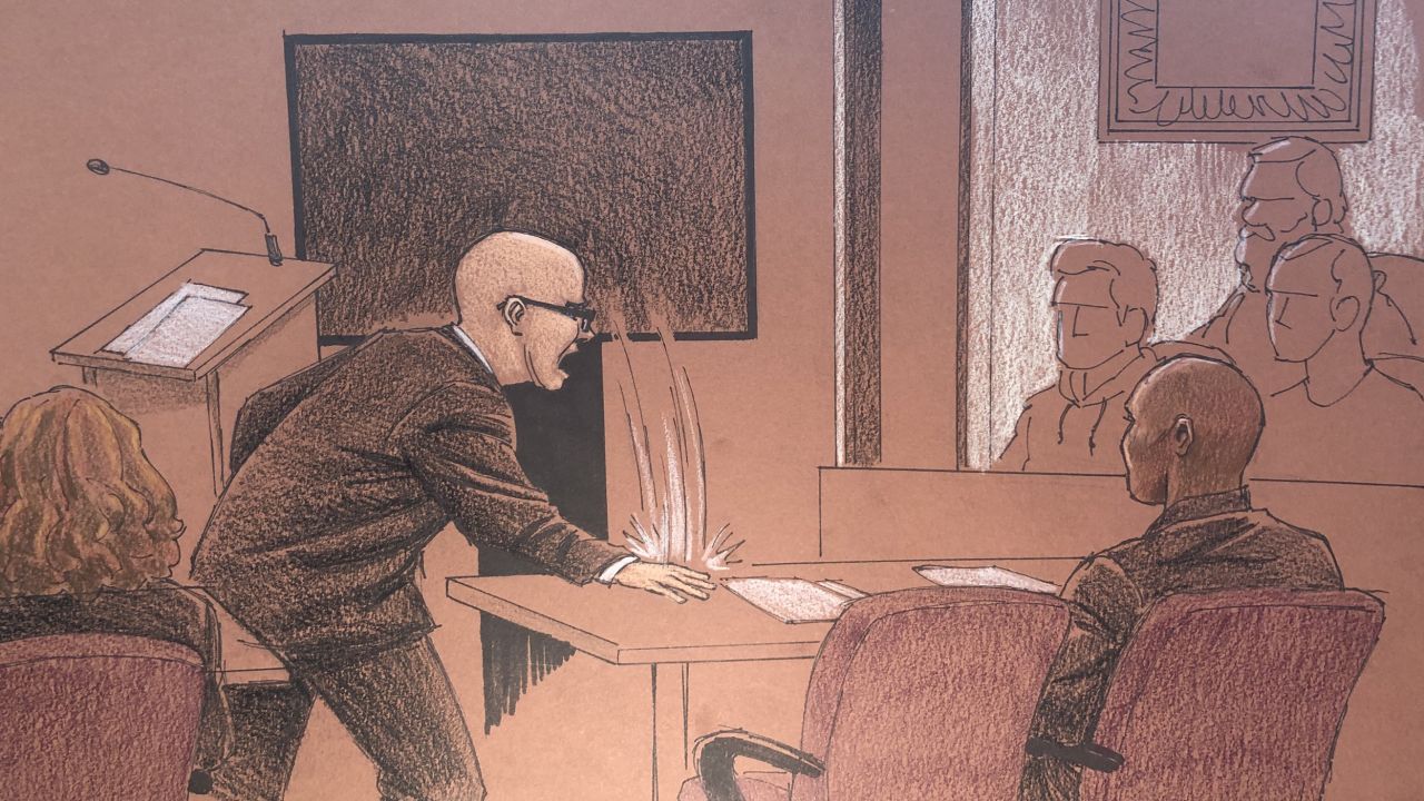 Defense lawyer Tom Plunkett said Mohamed Noor feared for his life when he shot Justine Ruszczyk.