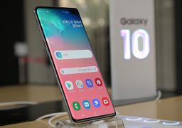 Samsung galaxy s10+