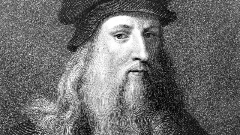 Leonardo da Vinci may have had ADHD, new study says