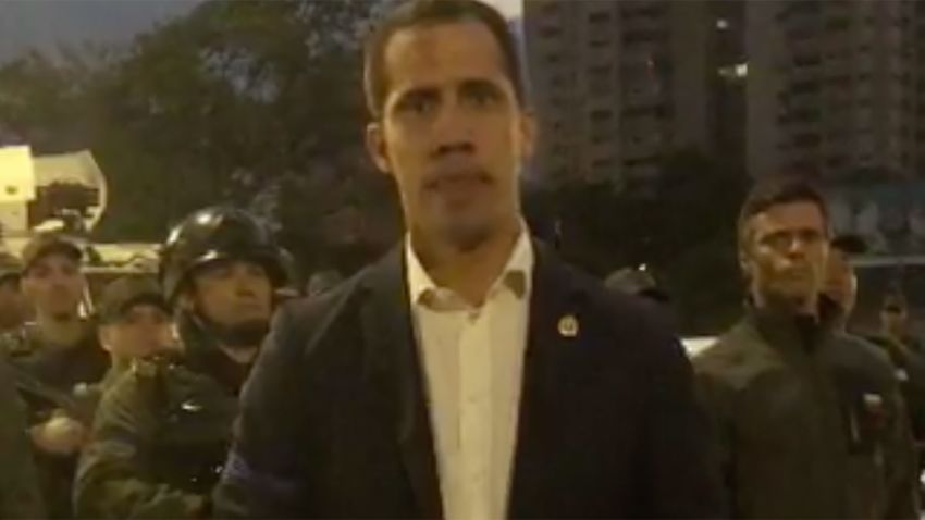 venezuela juan guaido leopoldo lopez intl