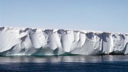 ANTARCTICA - CIRCA 2003:  Ross ice shelf, ice shelf in the Ross Sea, Antarctica. (Photo by DeAgostini/Getty Images)