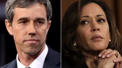 beto kamala SPLIT