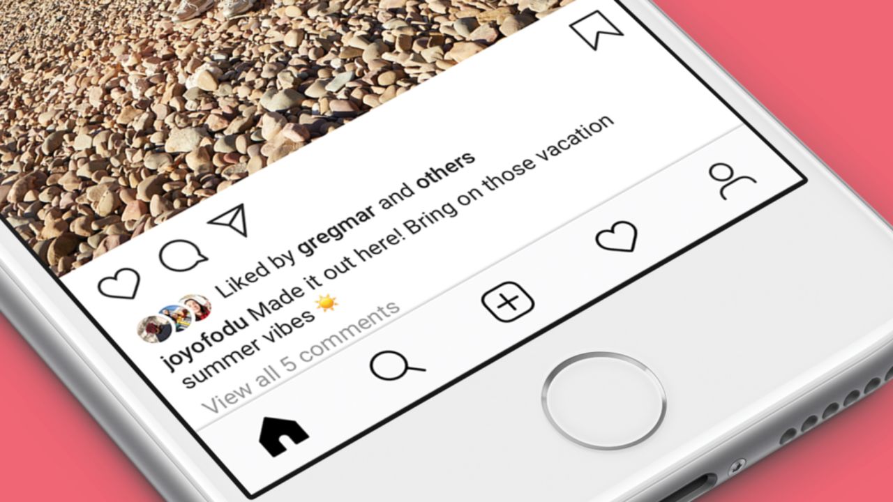 Instagram is experimenting with hiding likes.