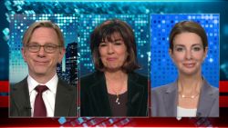 Amanpour NRA
