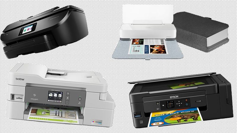 brother vs hp all in one color laser printers