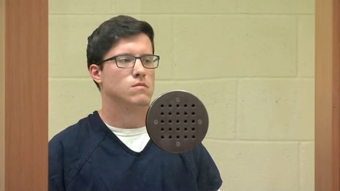 John T. Earnest, the suspect in the deadly Chabad of Poway synagogue shooting makes a court appearance on Tuesday, April 30.
