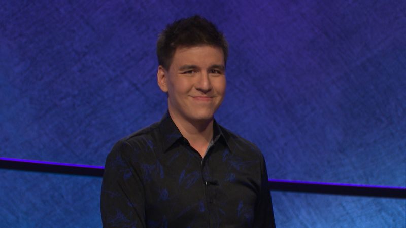 ‘Jeopardy!’ Champion James Holzhauer Passes $2 Million Mark | CNN