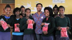 cnnheroes mebrahtu girls group