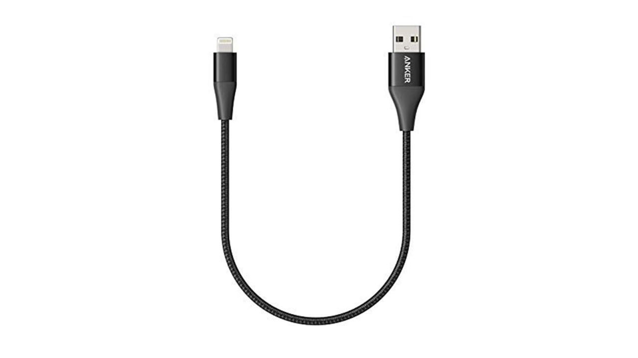 <strong>Anker Powerline+ II Lightning Cable ($15.99; </strong><a href="https://www.amazon.com/Anker-Powerline-Lightning-Certified-Compatibility/dp/B071JNYP91/ref=as_li_ss_tl?keywords=anker&qid=1556653910&refinements=p_85:2470955011&rnid=2470954011&rps=1&s=gateway&sr=8-2&linkCode=ll1&tag=06185startech-20&linkId=f594975e85d0ab46239faf471f9e677a&language=en_US" target="_blank" target="_blank"><strong>amazon.com</strong></a><strong>)</strong>