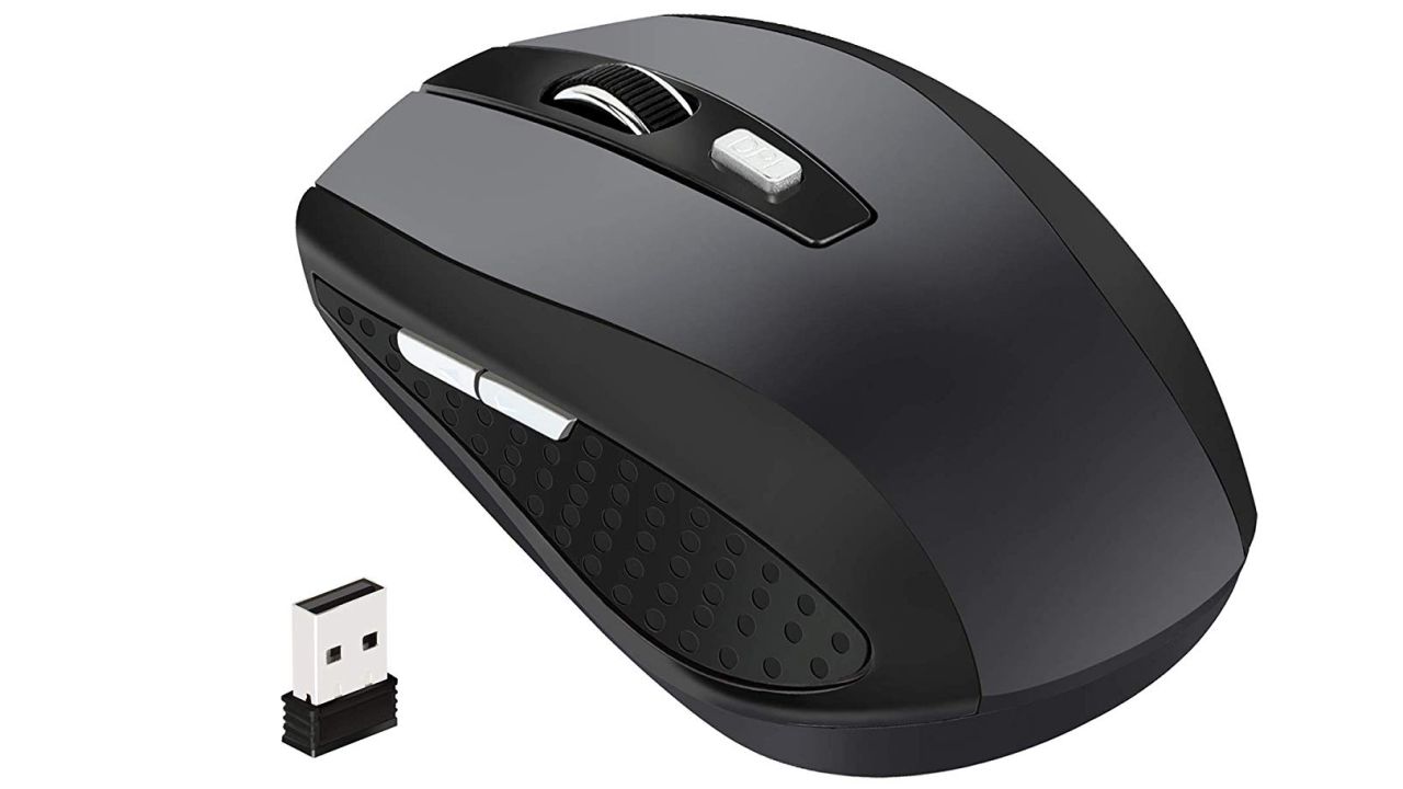 <strong>Portable Mouse with USB Nano Receiver ($9.99; </strong><a href="https://www.amazon.com/Wireless-Portable-Receiver-Adjustable-Cordless/dp/B07QS62VMT/ref=as_li_ss_tl?keywords=mouse&qid=1556656219&s=gateway&sr=8-33&linkCode=ll1&tag=06185startech-20&linkId=891e5fa6a9c7ff6e7dbee6ea3e3d1f4e&language=en_US" target="_blank" target="_blank"><strong>amazon.com</strong></a><strong>)</strong>