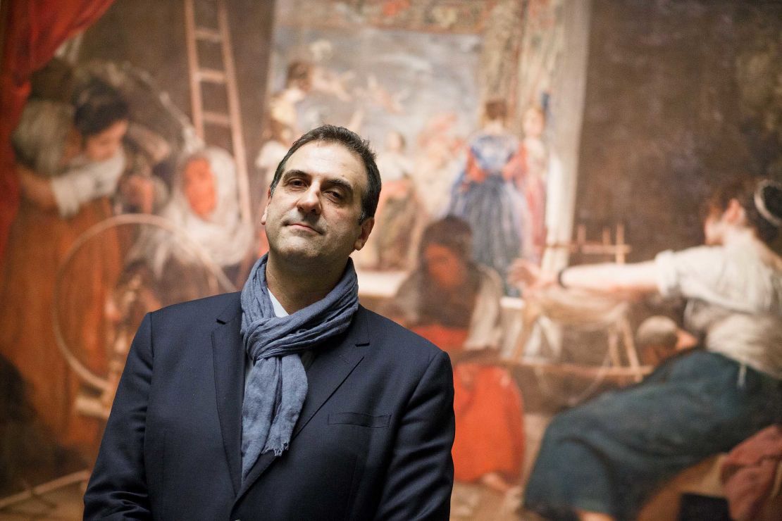 Gabriele Finaldi, the director of the National Gallery, said the museum has never done a tour like this.