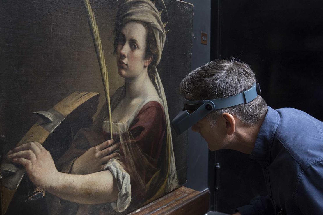 The National Gallery in London acquired the painting for £3.6 million in 2018.