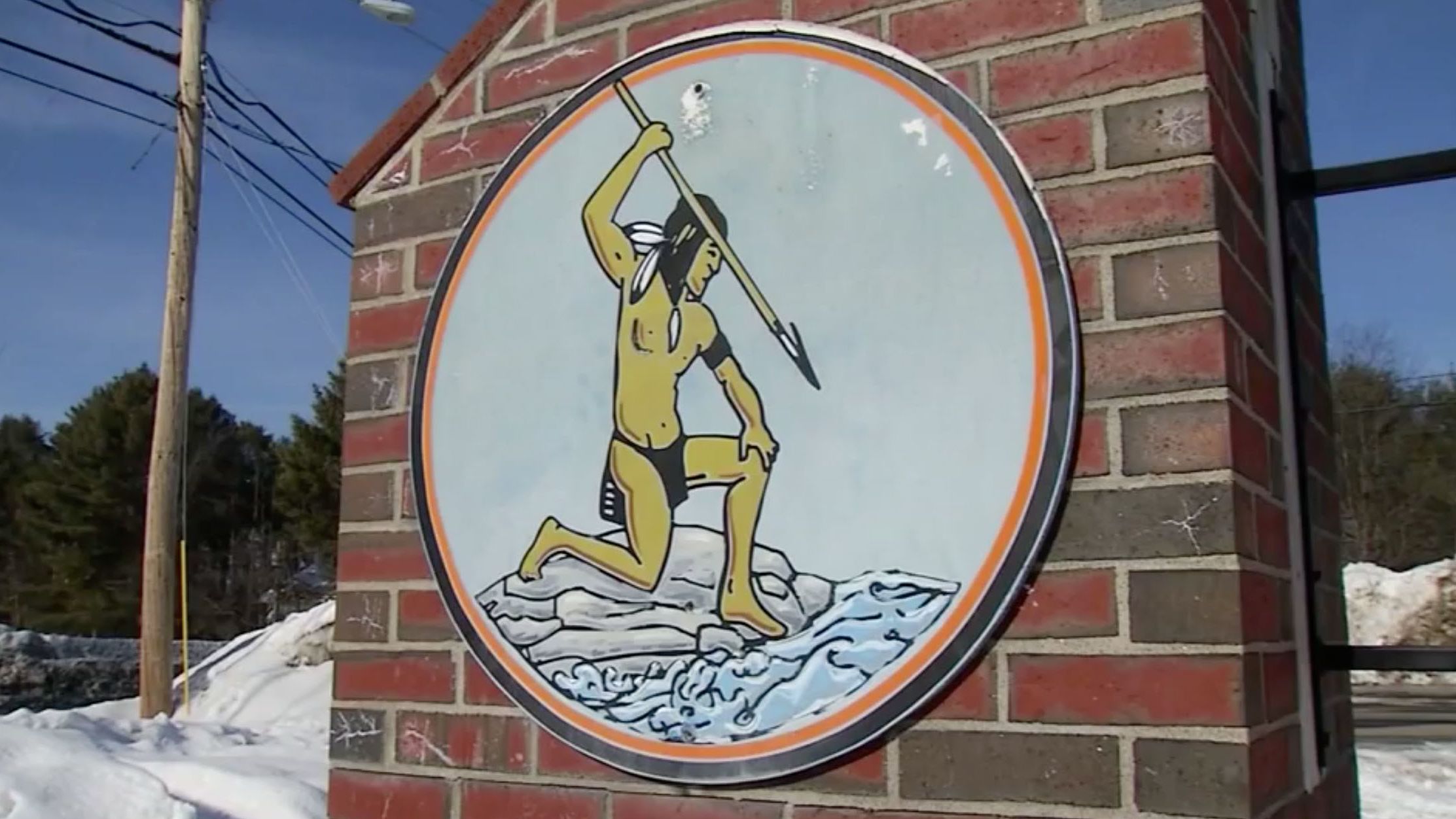 Skowhegan High School was the last high school in Maine with a Native American mascot. 