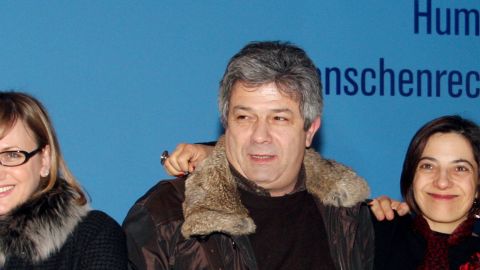 Cartoonist António Moreira Antunes