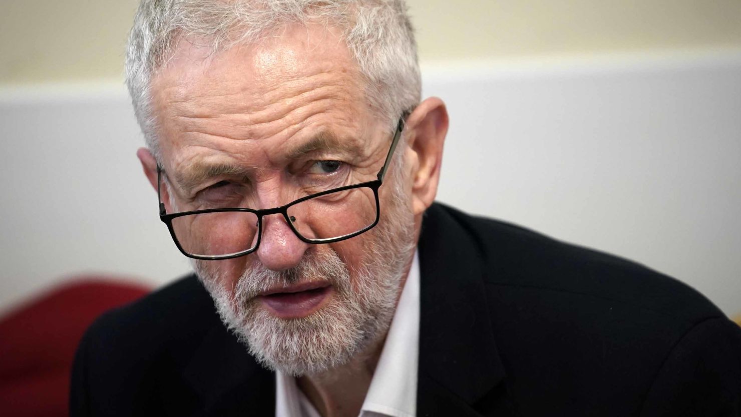 Jeremy Corbyn described John A. Hobson's 1902 book "Imperialism: A Study" as a "great tome." 