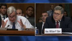 William Barr Sheldon Whitehouse May 1 2019 01