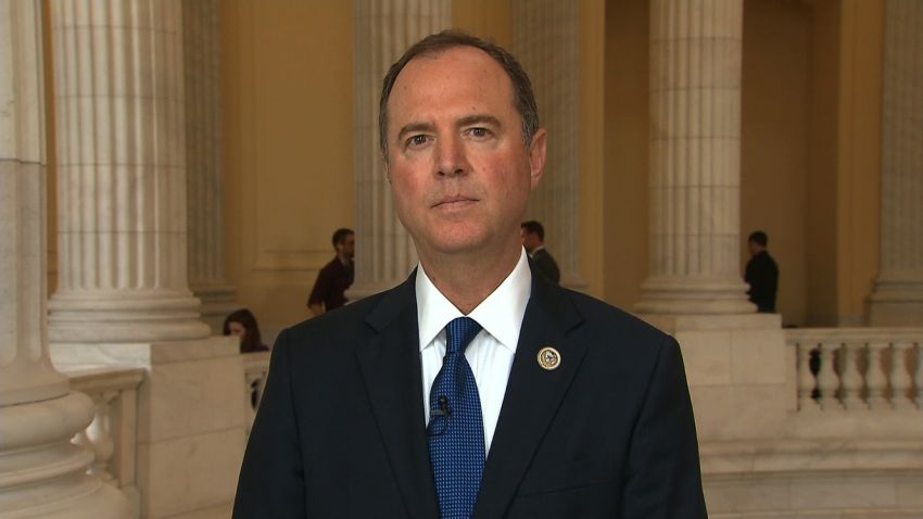 Adam Schiff : Barr is a 'grave disappointment' | CNN