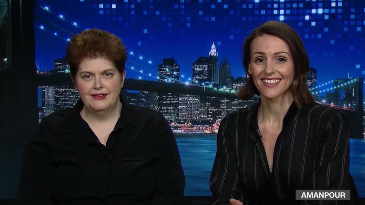 Amanpour Jones Wainwright