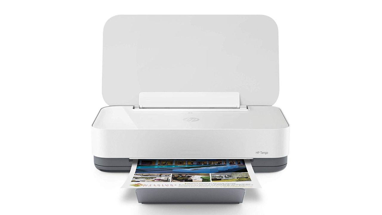 <strong>HP Tango Smart Home Printer ($149.99; </strong><a href="https://amzn.to/2Lg2z1I" target="_blank" target="_blank"><strong>amazon.com</strong></a><strong>)</strong><br />If your mom loves to take photos, give her the gift of a smart home printer so she can proudly display all of her favorite memories