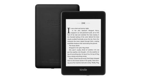 <strong>Kindle Paperwhite ($129.99; </strong><a href="https://amzn.to/2DHY6ii" target="_blank" target="_blank"><strong>amazon.com</strong></a><strong>)</strong><br />For the mom who is a total bookworm, an Amazon Kindle Paperwhite is a perfect way for her to keep all of her favorite books in one place<br /><br />