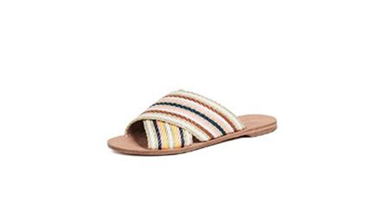 <strong>Diane von Furstenberg Women's Cindi Slide Sandals ($198; </strong><a href="https://amzn.to/2ZLvuhq" target="_blank" target="_blank"><strong>amazon.com</strong></a><strong>)</strong><br />Mom will love wearing these cute sandals to the beach, brunch and everywhere in between this summer<br /><br />