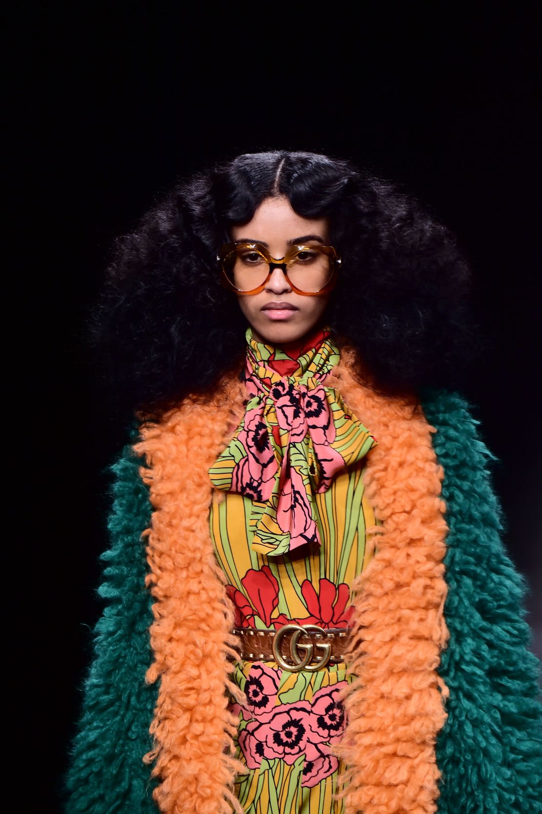 Gucci during the Autumn-Winter 2016