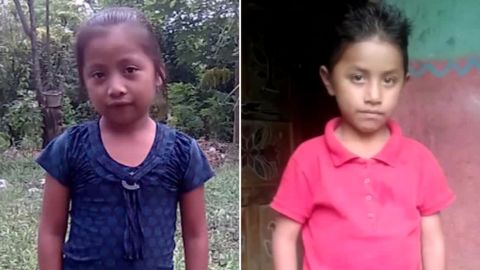 Jakelin Caal Maquin and Felipe Gómez Alonzo died in federal custody after they fled to the US from Guatemala.