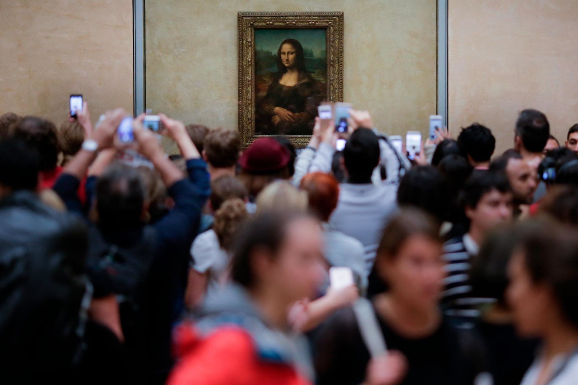 Nude Mona Lisa' may have been drawn by Leonardo da Vinci