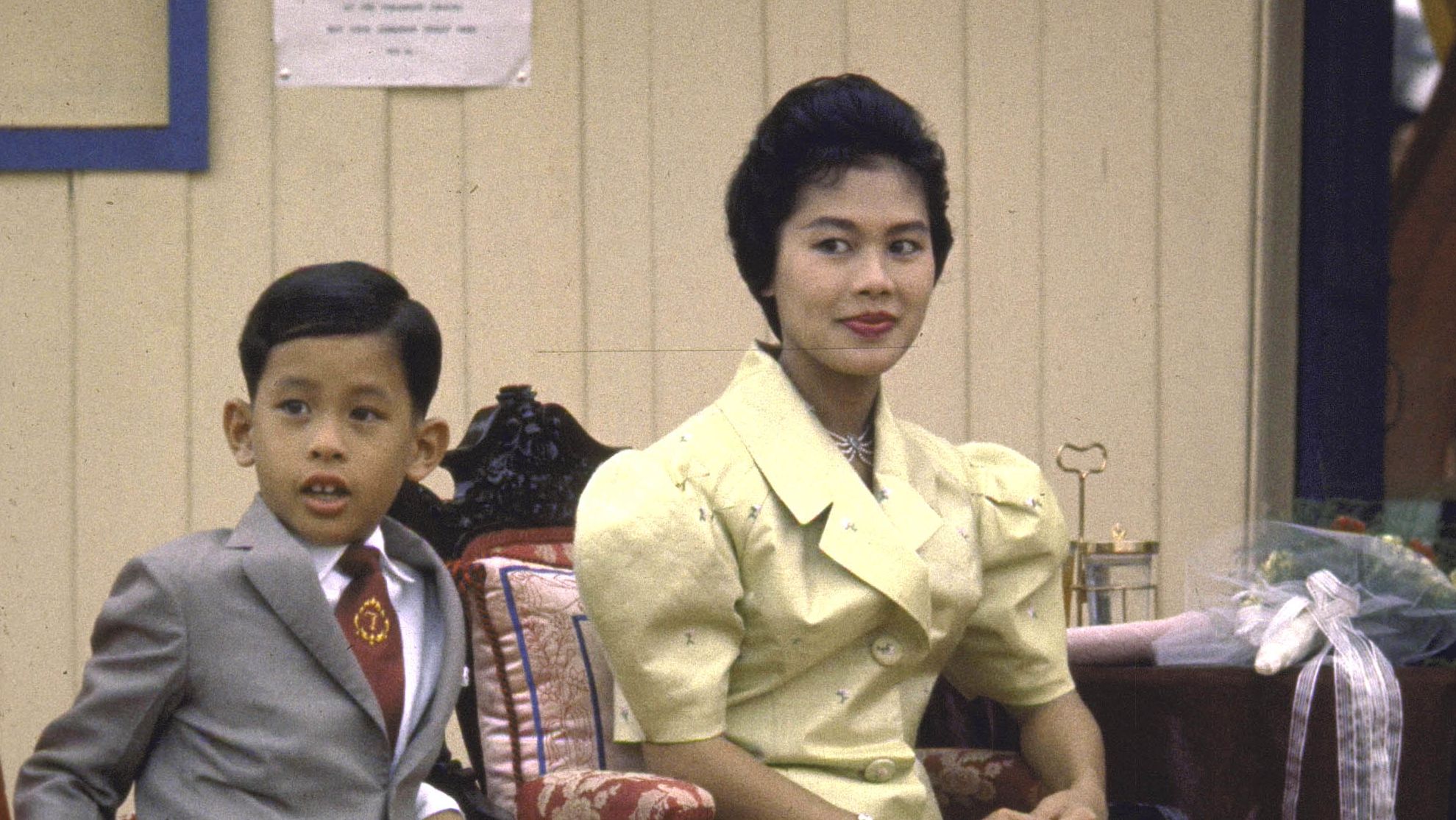 In photos: Thailand’s King Maha Vajiralongkorn | CNN