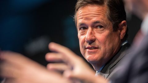 Barclays CEO Jes Staley triumped Thursday in beating back an activist shareholder who wanted him to trim the investment bank.