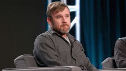 PASADENA, CA - JANUARY 05:  : Executive producer Ricky Schroder of 'AUDIENCE Documentaries' speaks onstage during AT&T AUDIENCE Network Presents at 2017 Winter TCA at Langham Hotel on January 5, 2017 in Pasadena, California.  (Photo by Phillip Faraone/Getty Images for DIRECTV)
