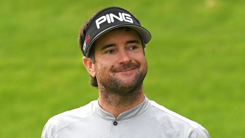 Bubba Watson reveals he uses CBD to help ease golf injuries. 