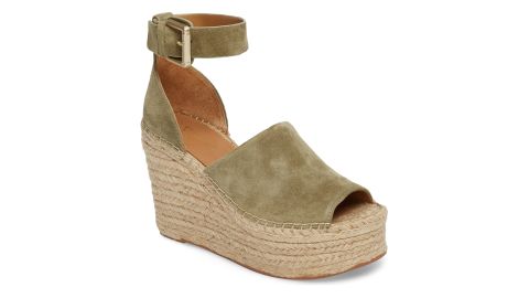 <strong>$150 and under:</strong><br /><br />Adalyn Espadrille Wedge Sandal ($111.90; <a href="https://click.linksynergy.com/deeplink?id=Fr/49/7rhGg&mid=1237&u1=0430giftsformom&murl=https%3A%2F%2Fshop.nordstrom.com%2Fs%2Fmarc-fisher-ltd-adalyn-espadrille-wedge-sandal-women%2F5316282" target="_blank" target="_blank">nordstrom.com</a>)
