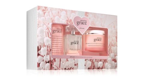 Amazing Grace Eau de Parfum Set ($68; <a href="https://click.linksynergy.com/deeplink?id=Fr/49/7rhGg&mid=1237&u1=0430giftsformom&murl=https%3A%2F%2Fshop.nordstrom.com%2Fs%2Fphilosophy-amazing-grace-eau-de-parfum-set-120-value%2F5291366" target="_blank" target="_blank">nordstrom.com</a>)