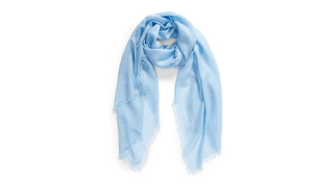 Cashmere & Silk Wrap ($99; <a href="https://click.linksynergy.com/deeplink?id=Fr/49/7rhGg&mid=1237&u1=0430giftsformom&murl=https%3A%2F%2Fshop.nordstrom.com%2Fs%2Fnordstrom-cashmere-silk-wrap%2F3173548" target="_blank" target="_blank">nordstrom.com</a>)