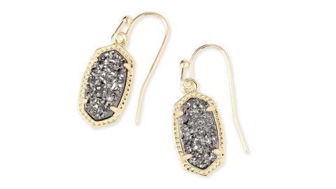 Lee Small Drop Earrings ($60-$65; <a href="https://click.linksynergy.com/deeplink?id=Fr/49/7rhGg&mid=1237&u1=0430giftsformom&murl=https%3A%2F%2Fshop.nordstrom.com%2Fs%2Fkendra-scott-lee-small-drop-earrings%2F4043562" target="_blank" target="_blank">nordstrom.com</a>)